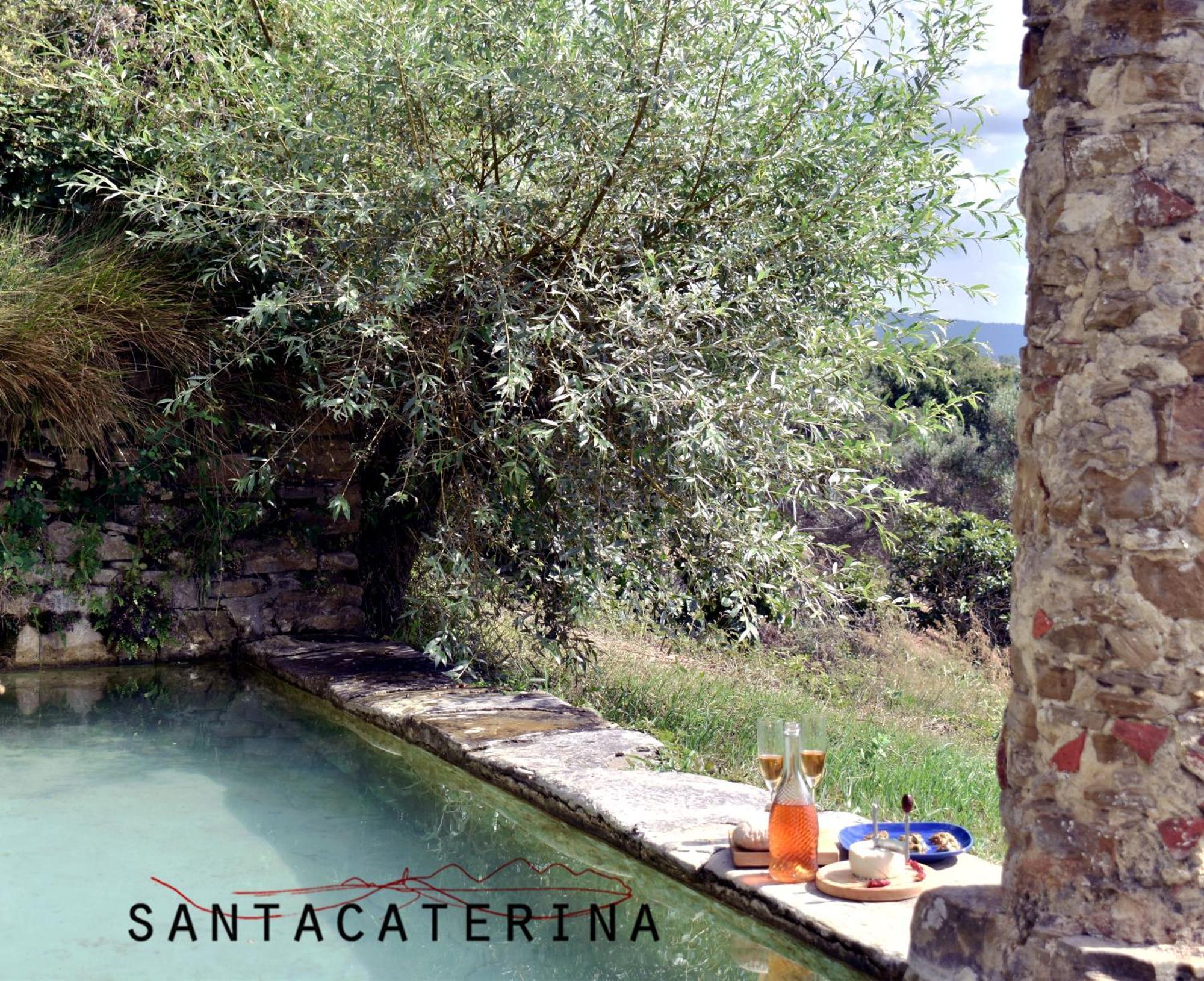 Tenuta Santa Caterina อากรอโปลี ภายนอก รูปภาพ